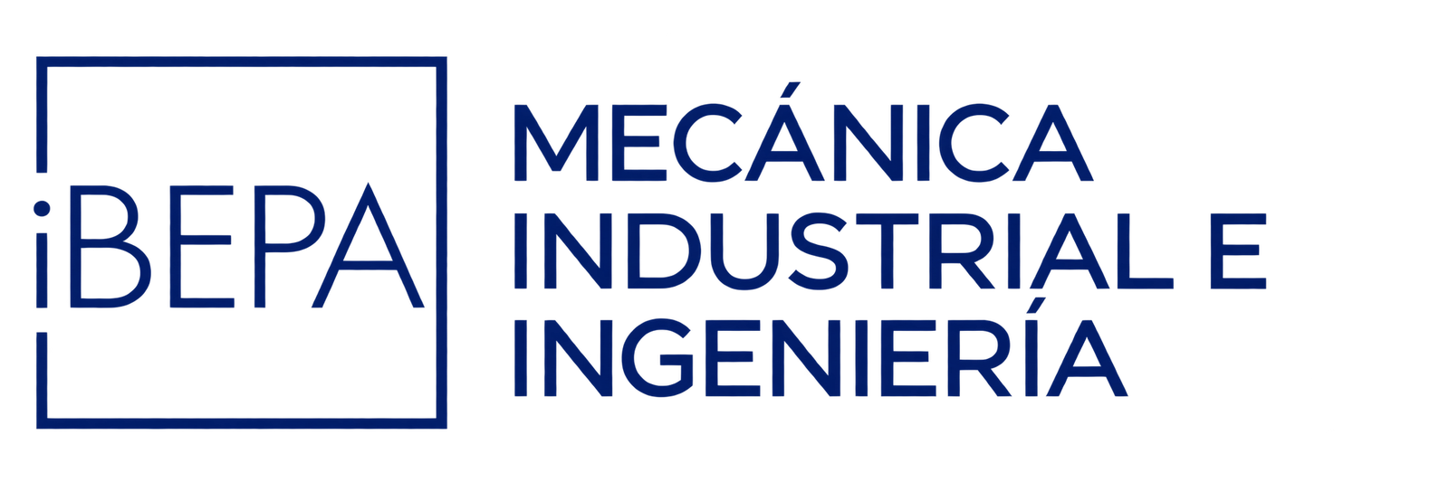 IBEPA · Mecánica industrial e ingeniería